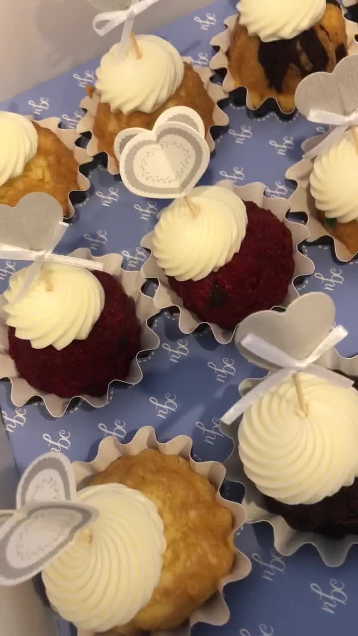 Nothing Bundt Cakes