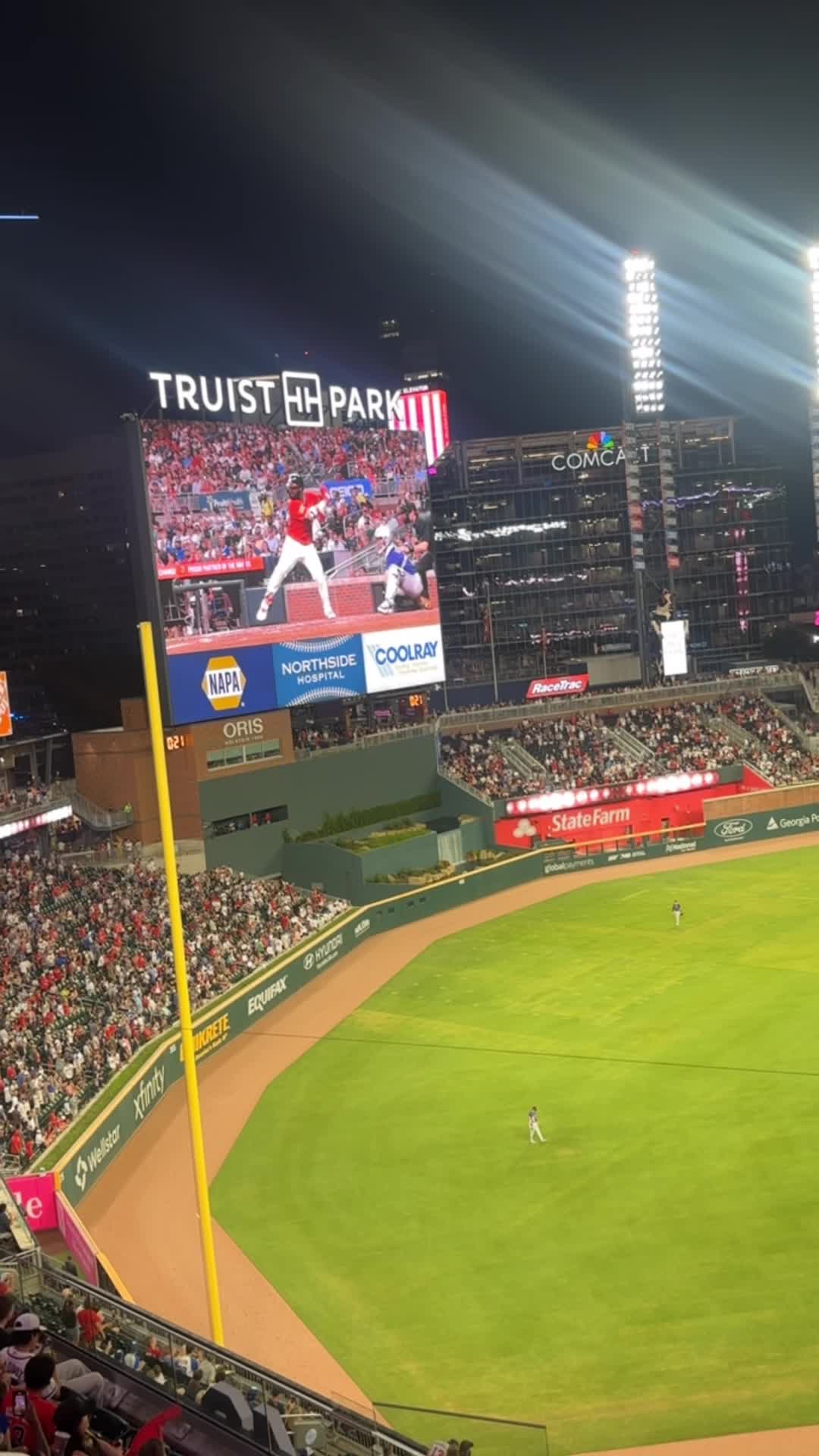 Truist Park (Bravos)