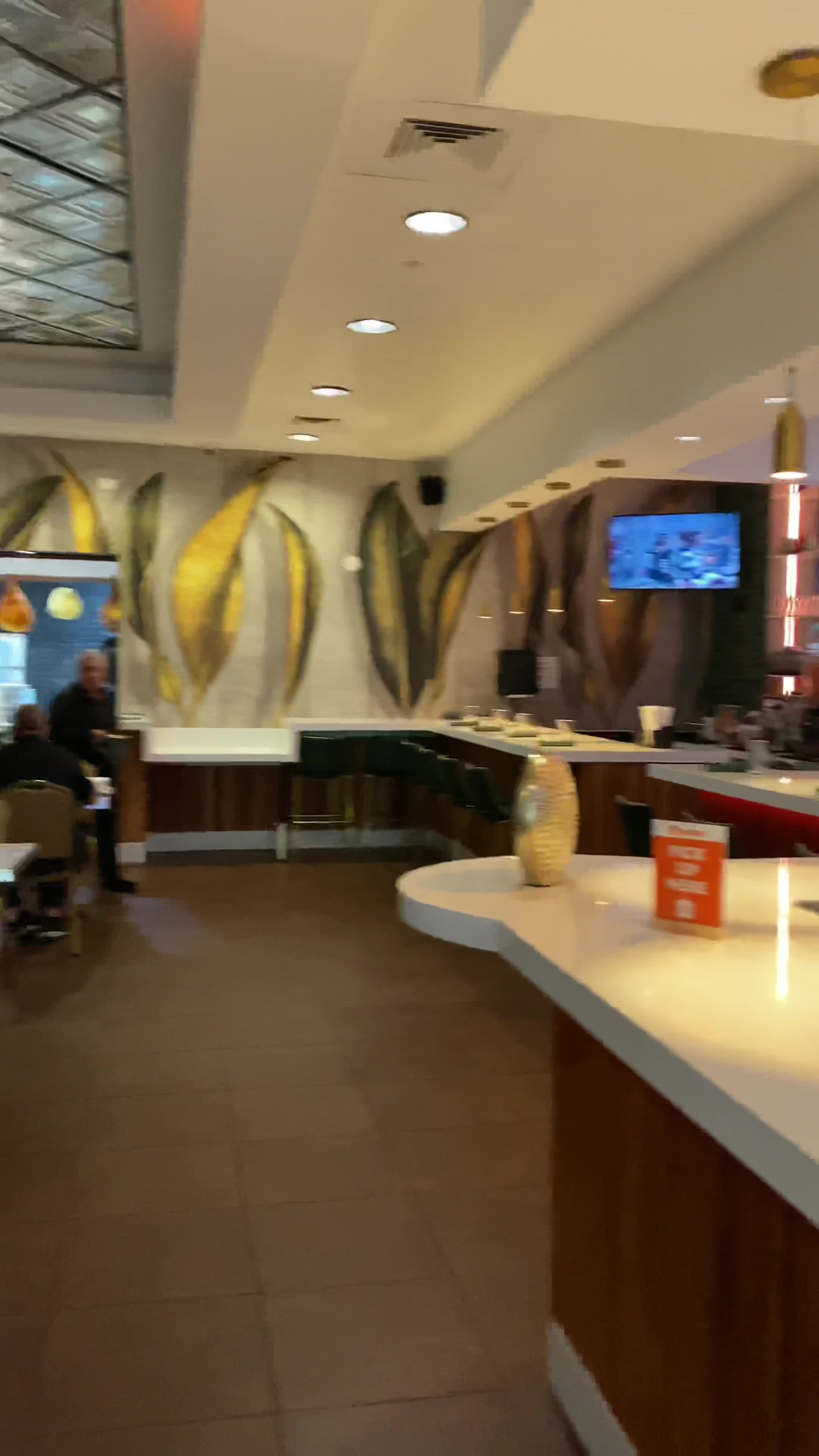 Ambrosia Cafe & Bar