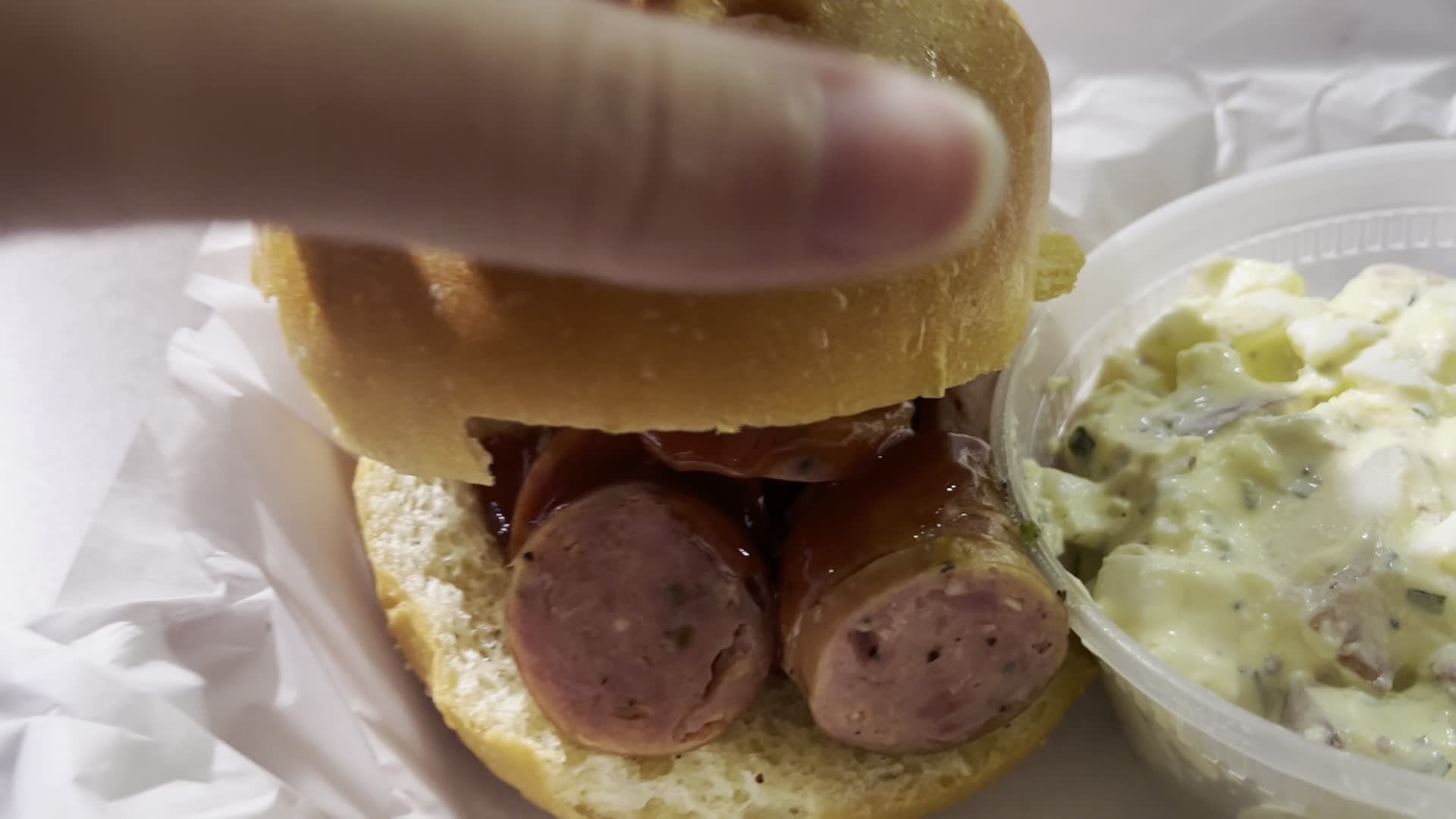 Video review of Space Center Houston