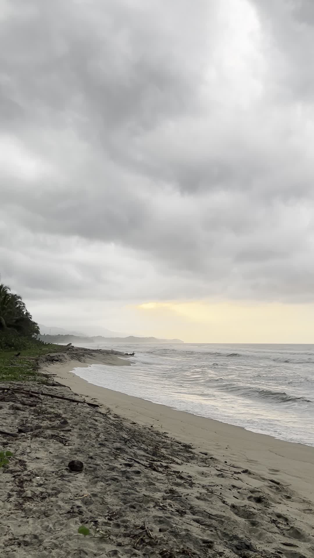 Video review of Costeño Beach Surf Camp