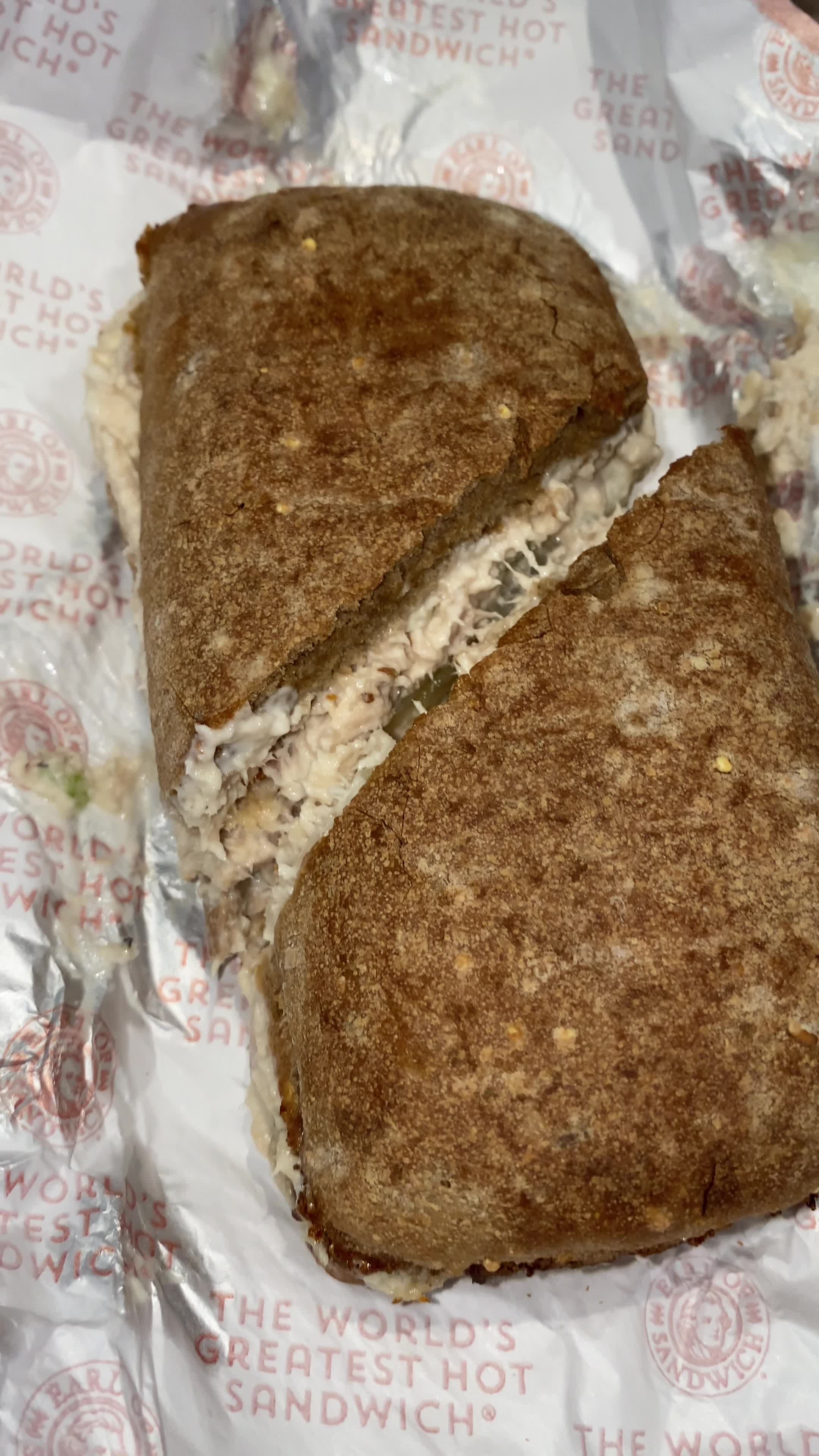 Earl of Sandwich