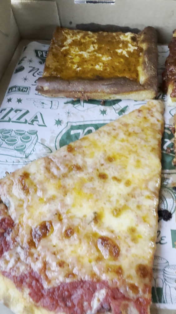 Prince st pizza