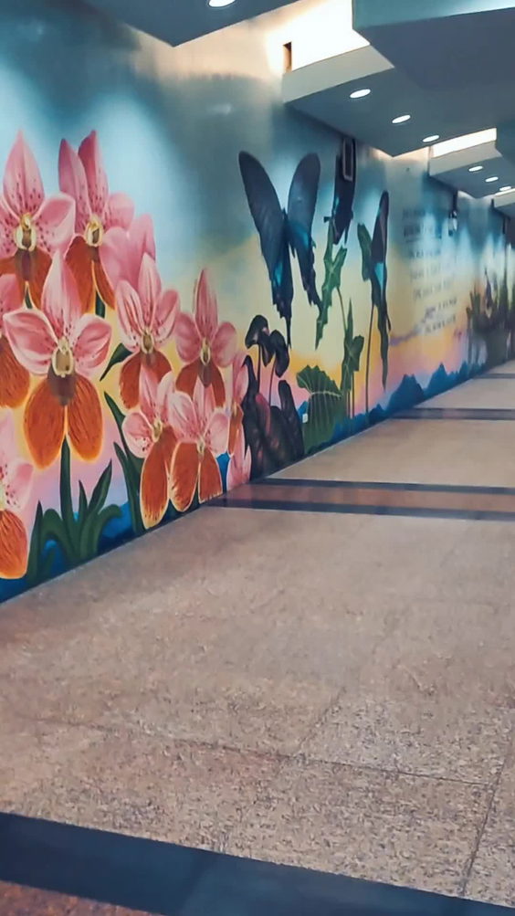 Quezon City underpass