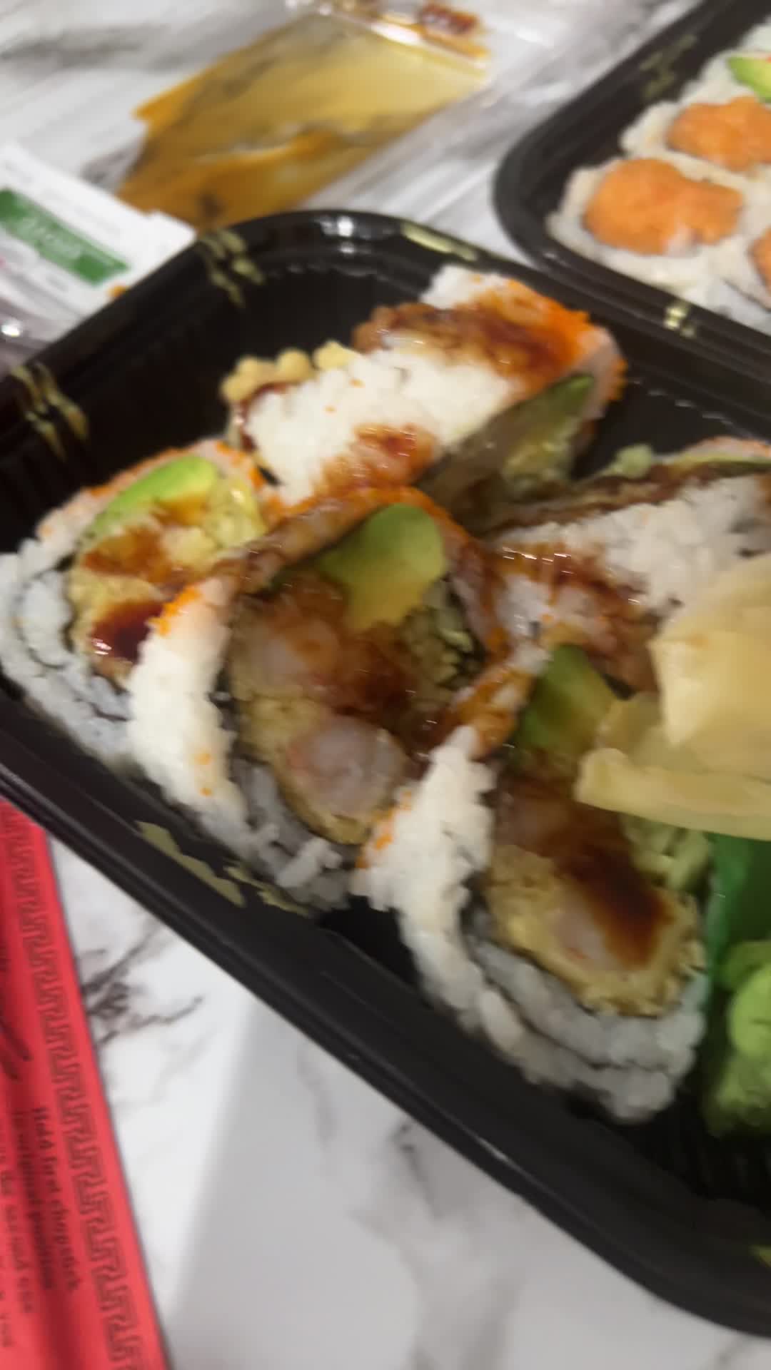 Osaka sushi