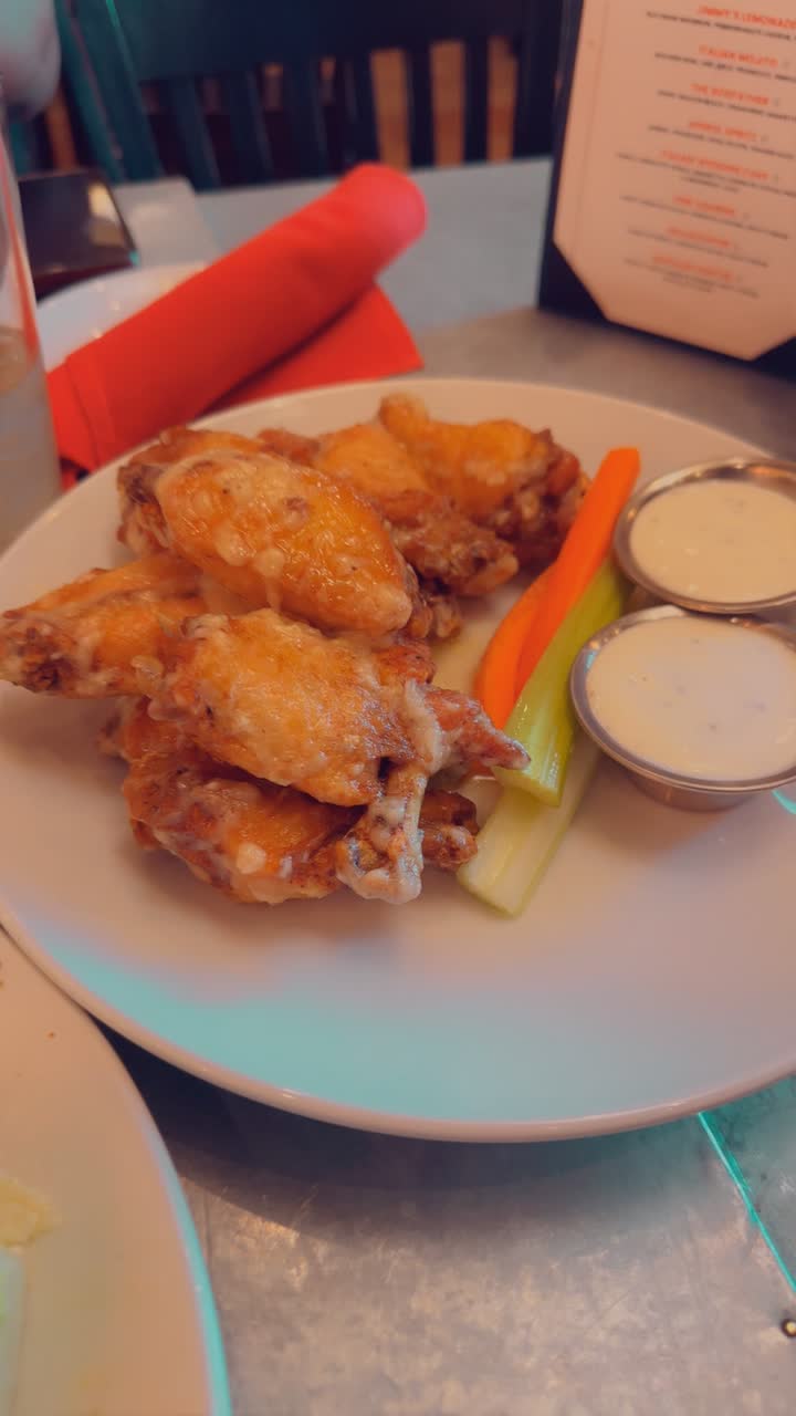 Jimmy V's Osteria & Bar