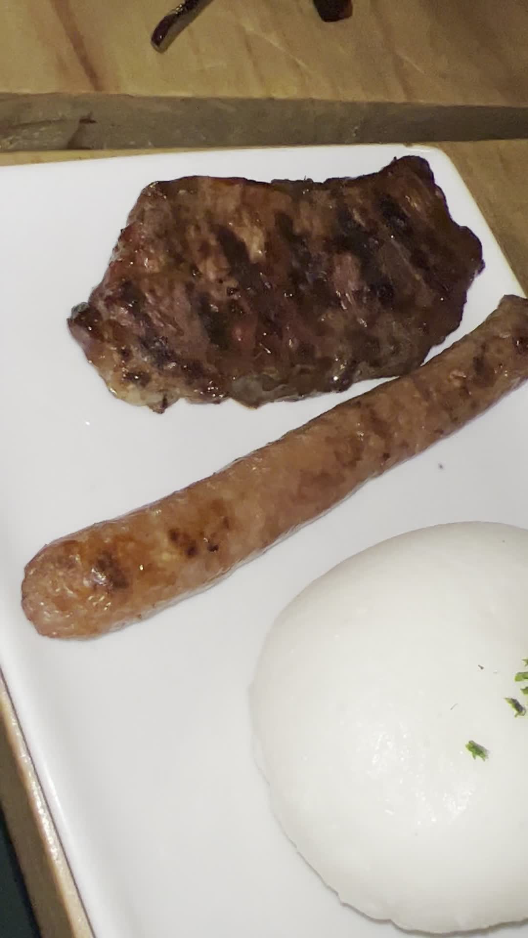 Pitso's kitchen