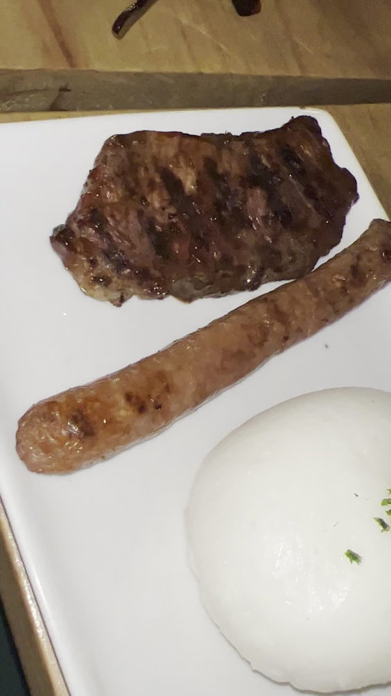 Pitso's kitchen