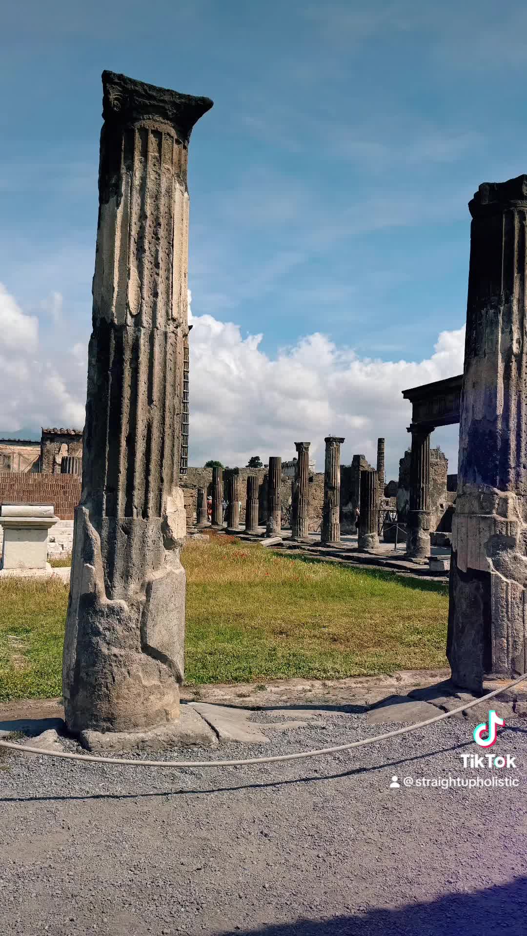 Video review of Pompeii Archaeological Park (Area Archeologica di Pompei)