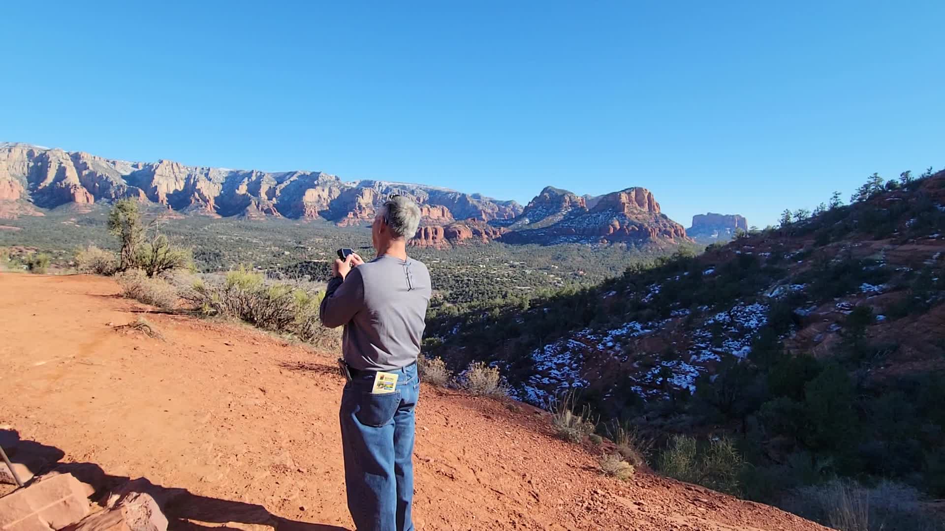 Sedona Trail View Point
