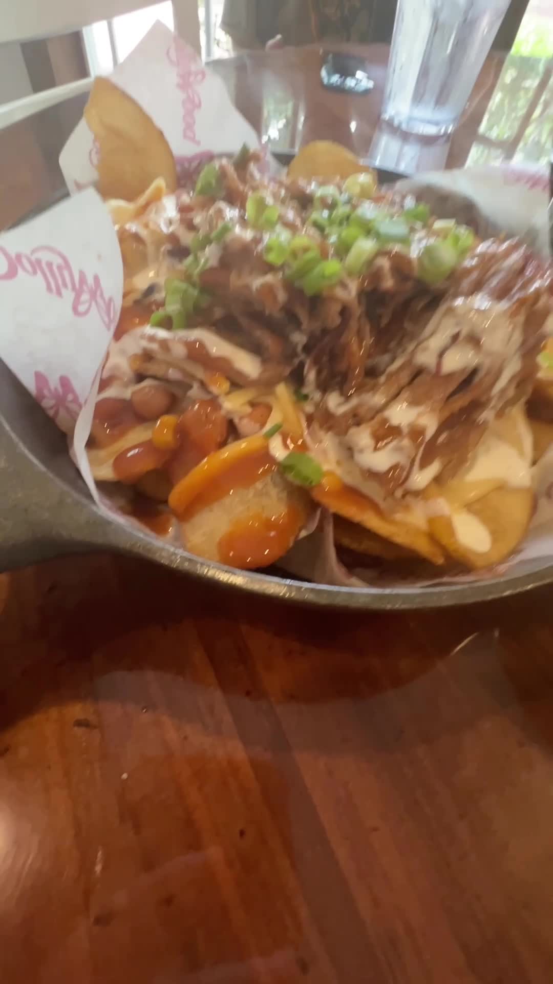 Video review of The Front Porch Cafe