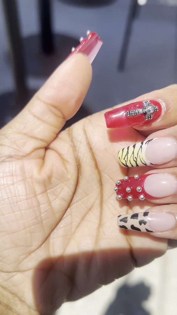 Nv Nail Up And Spa
