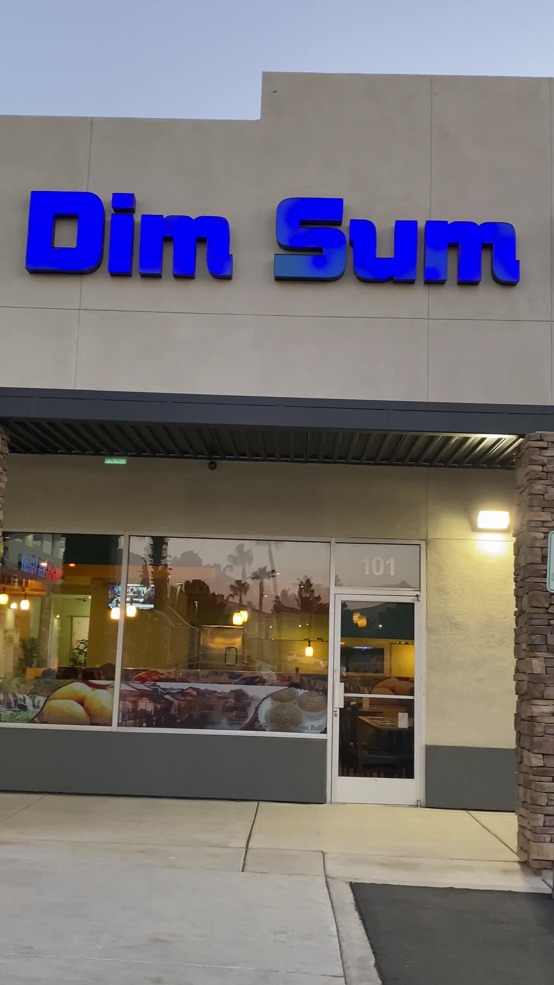 Video review of Dim Sum Cafe