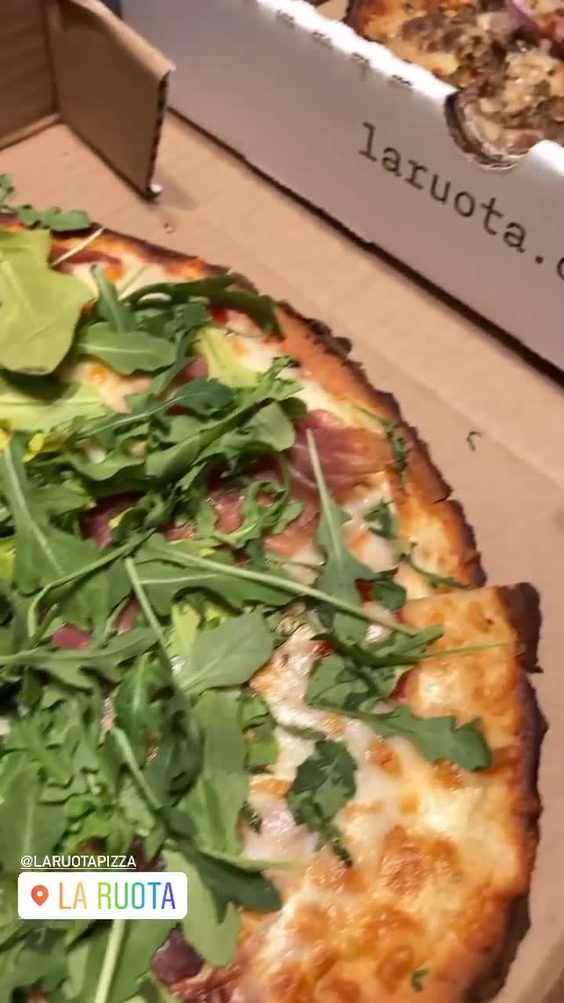 La Ruota Pizzeria