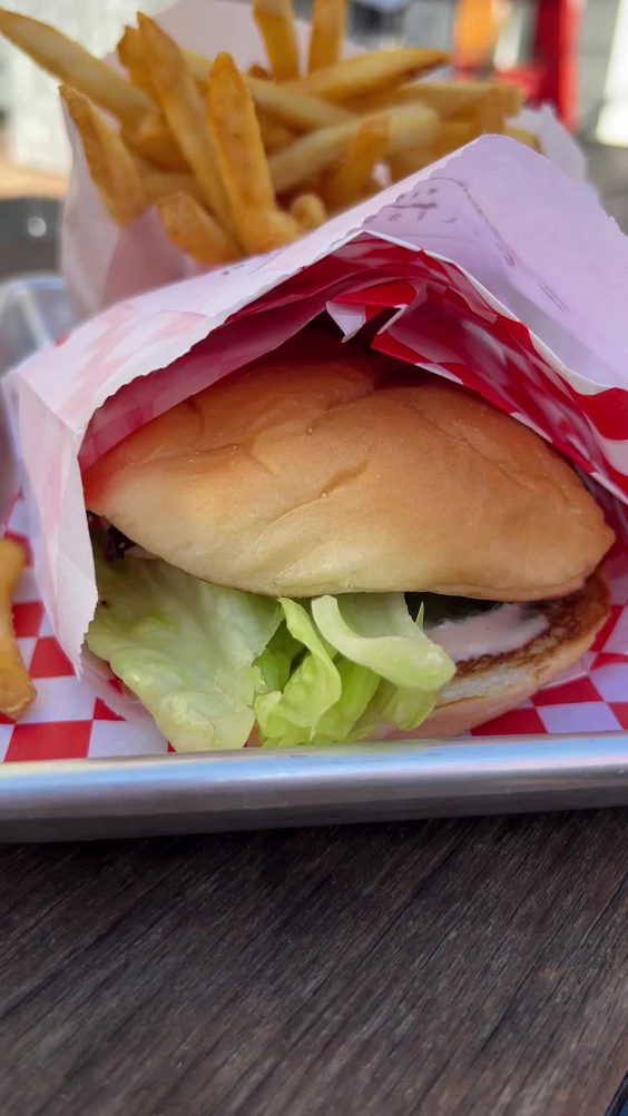 Hamburger Hut