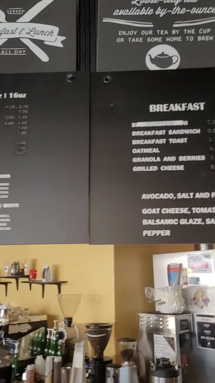 Kettle Coffee & Tea