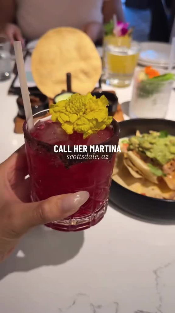 Call Her Martina