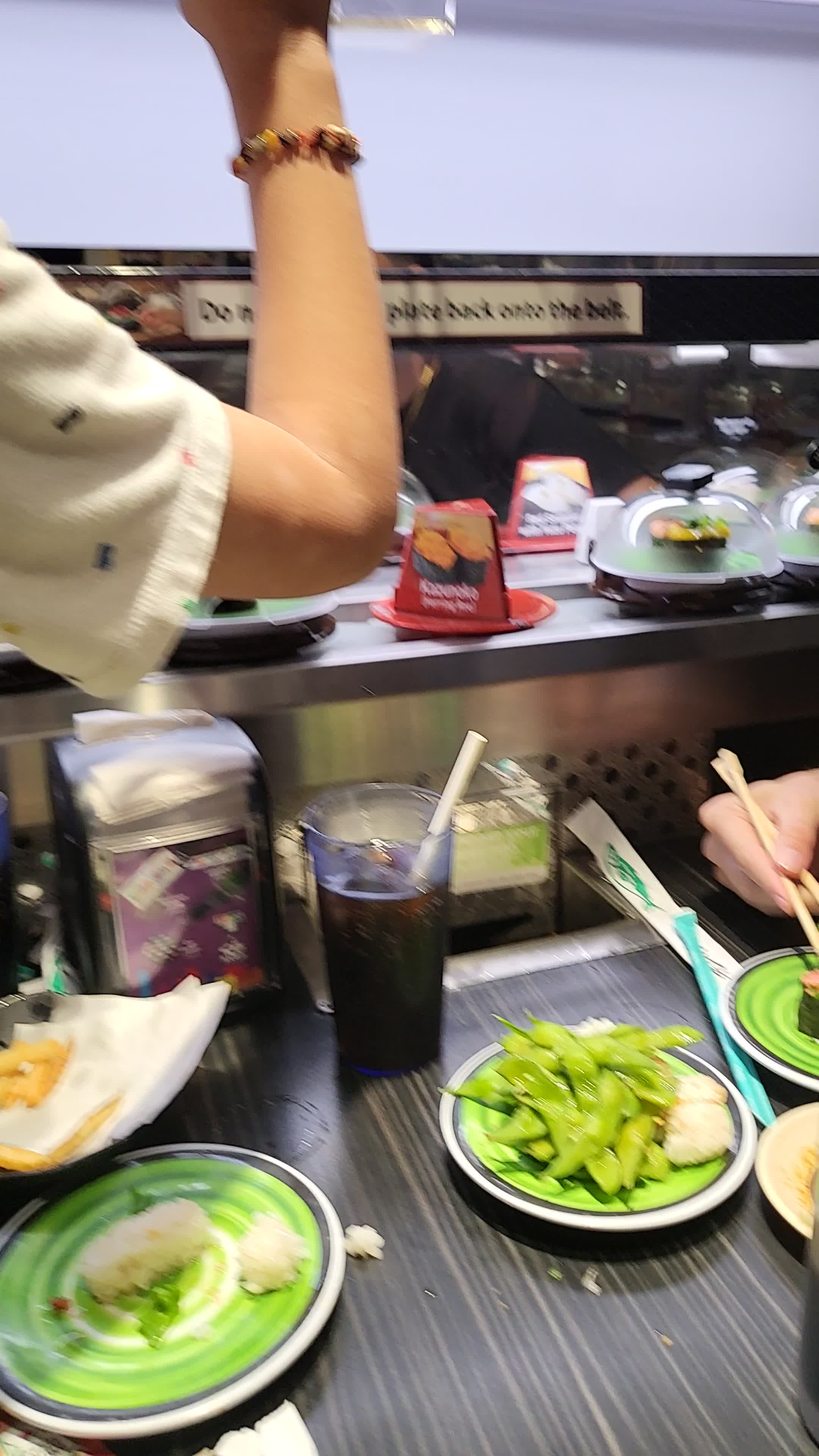 Kura Revolving Sushi Bar
