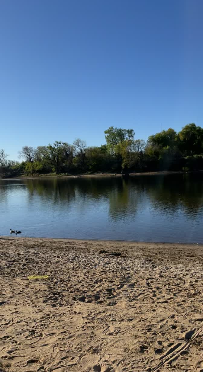 Video review of Sutter's Landing Park - Dog Park
