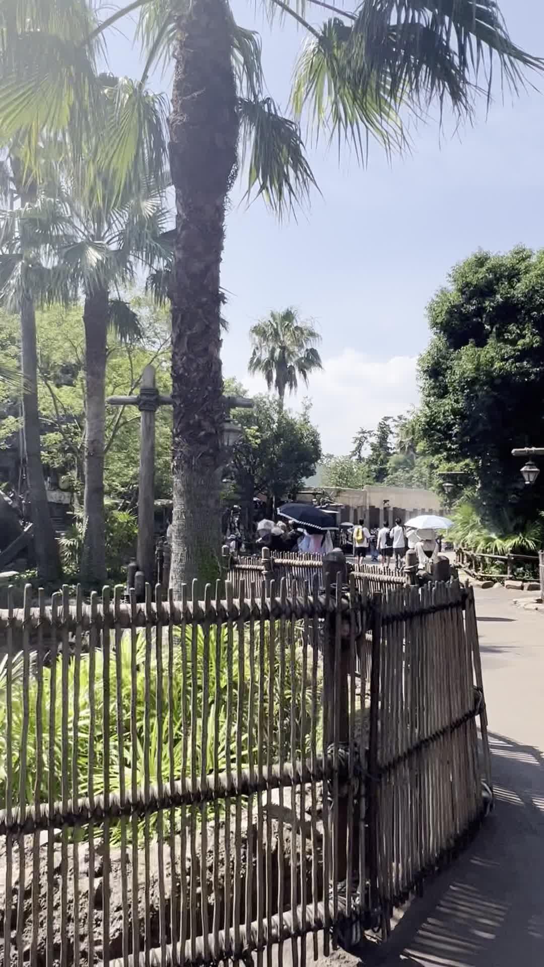 東京ディズニーシー (Tokyo DisneySea)