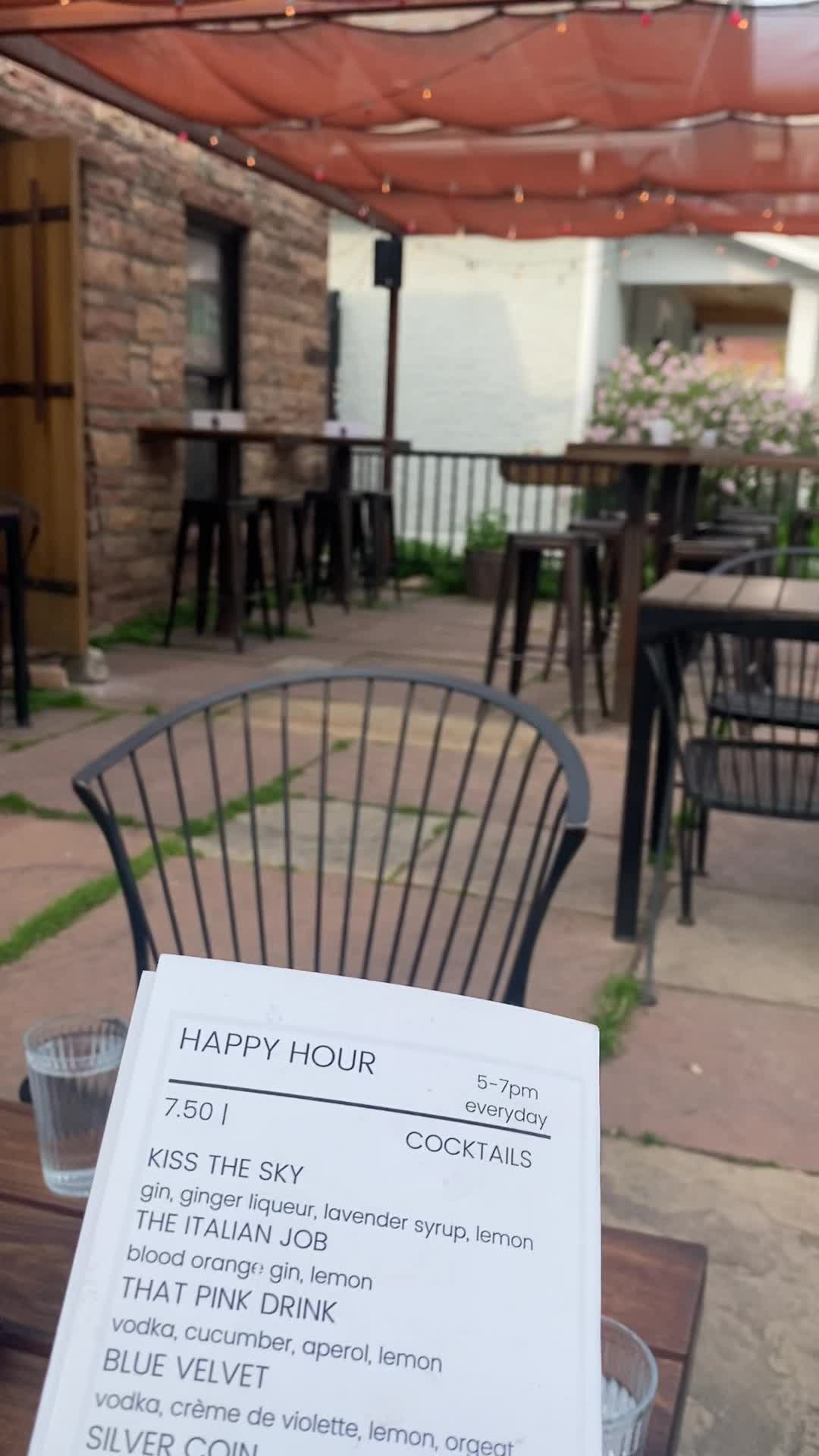 Video review of The Bitter Bar