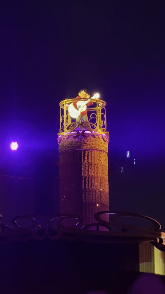 東京ディズニーシー・ステーション (Tokyo DisneySea Station)