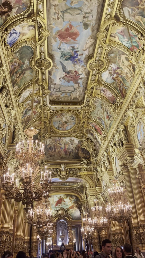 Opéra Garnier