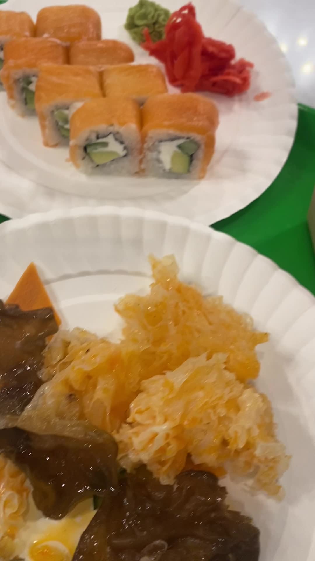 Video review of Wasabi