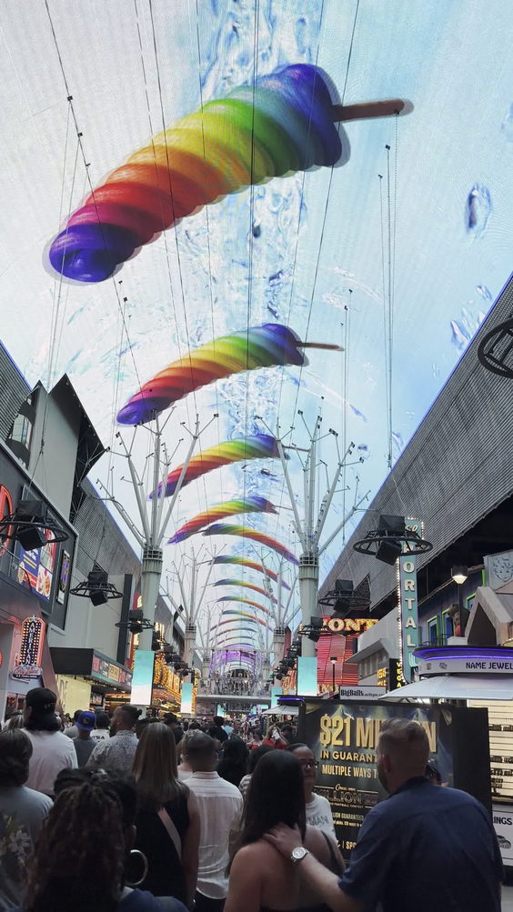Fremont Street Experience