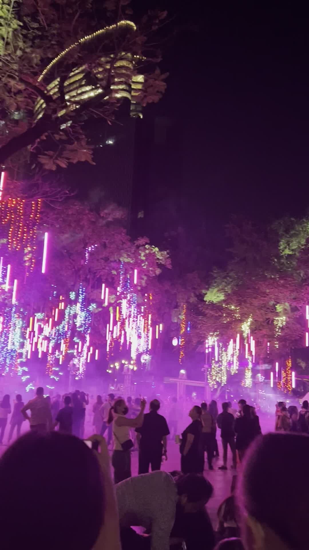 Ayala Triangle Park
