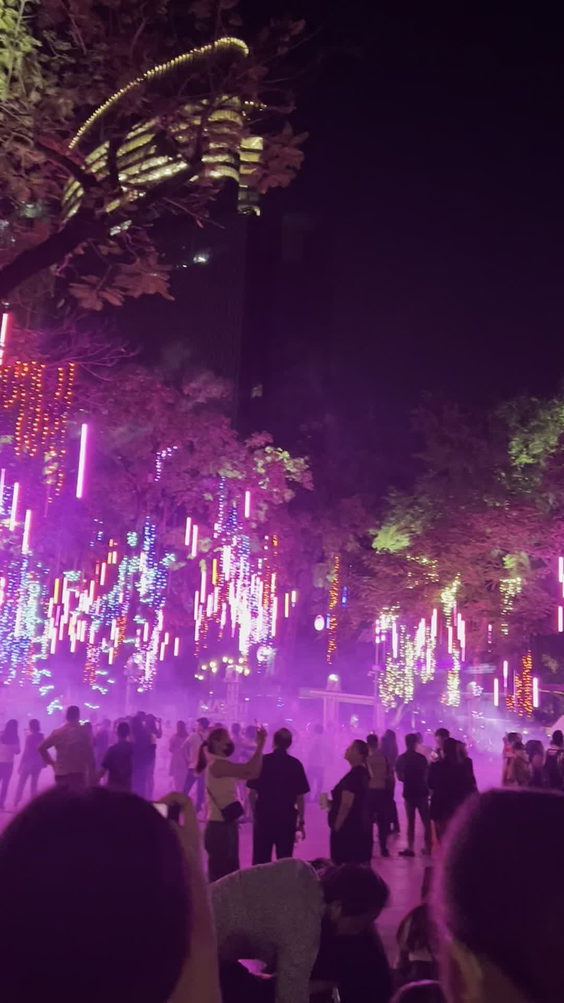 Ayala Triangle Park
