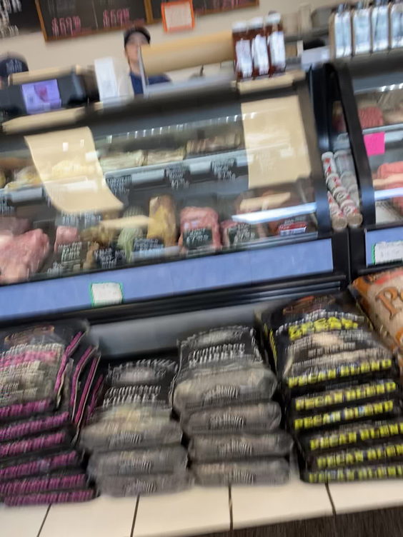 Blue Max Meats