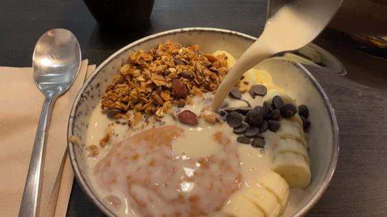 Grain Café
