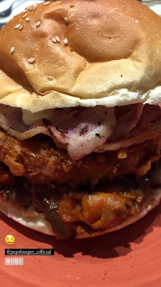 Pep's Burger