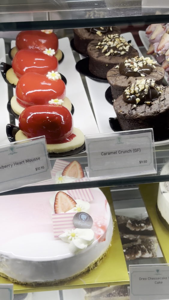Angelina Bakery