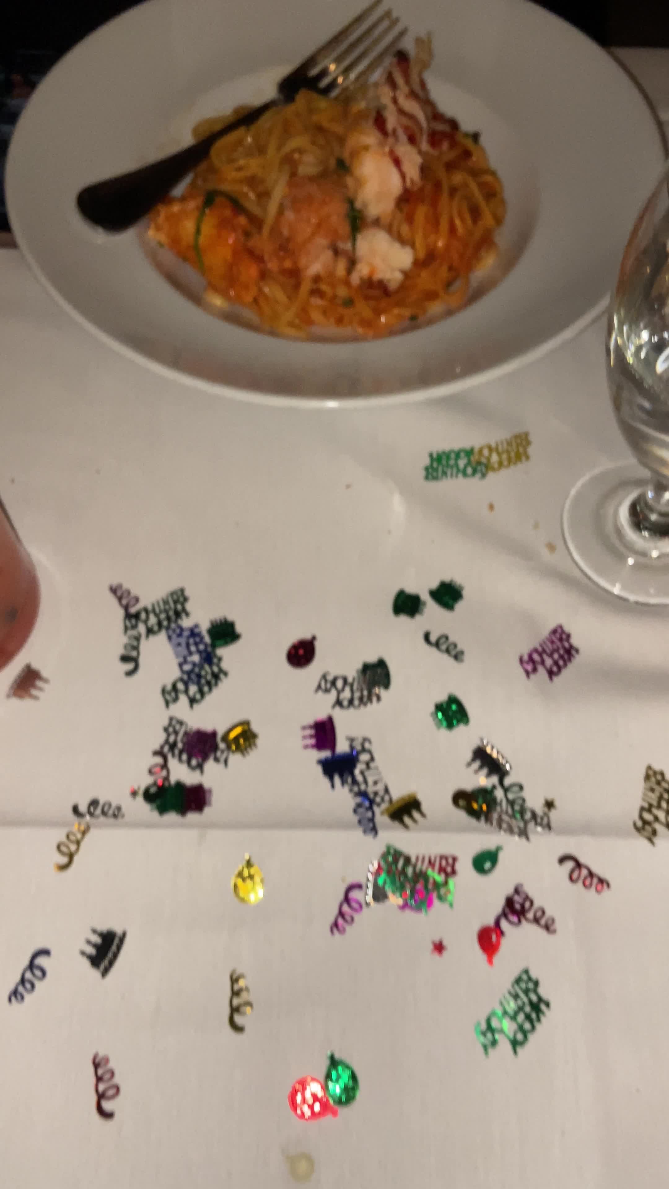 Video review of Ocean Prime