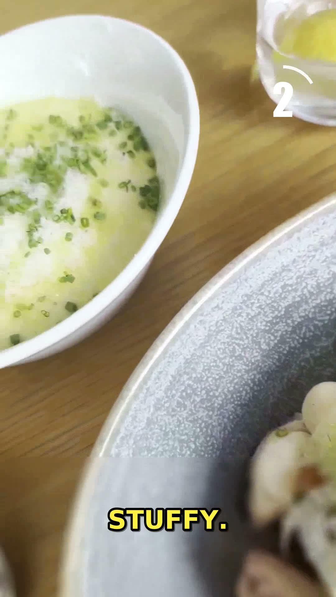 Video review of CUCINA urbana