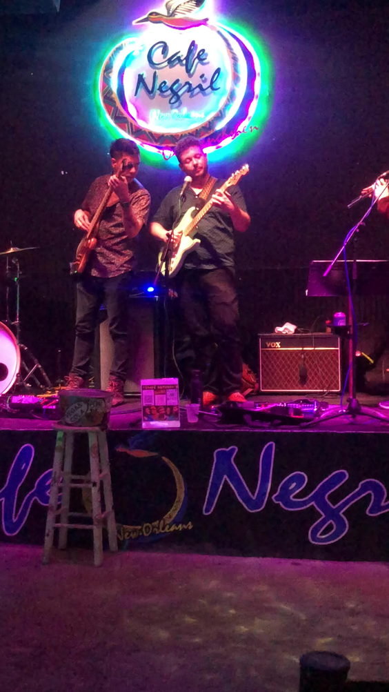 Cafe Negril