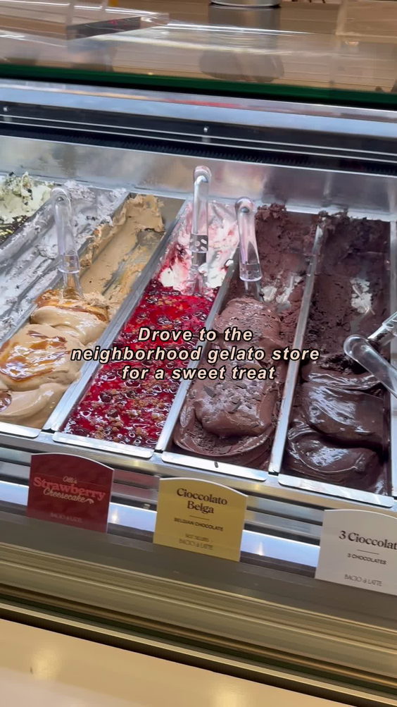 Bacio di Latte 
