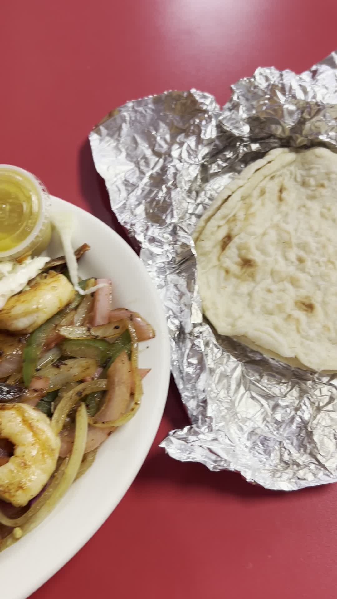 Latin American Food Restaurant