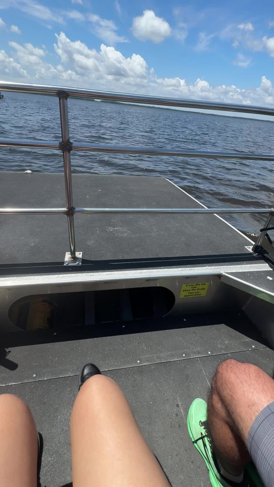 Wild Florida Airboats & Gator Park