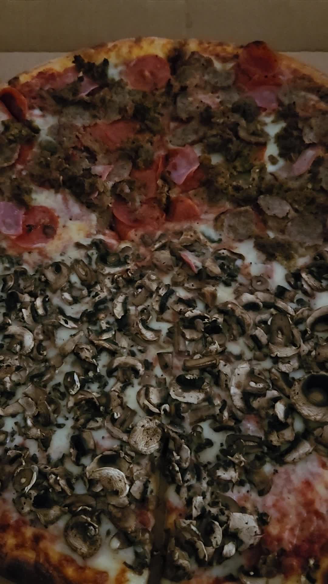 Brooklyn Pizza