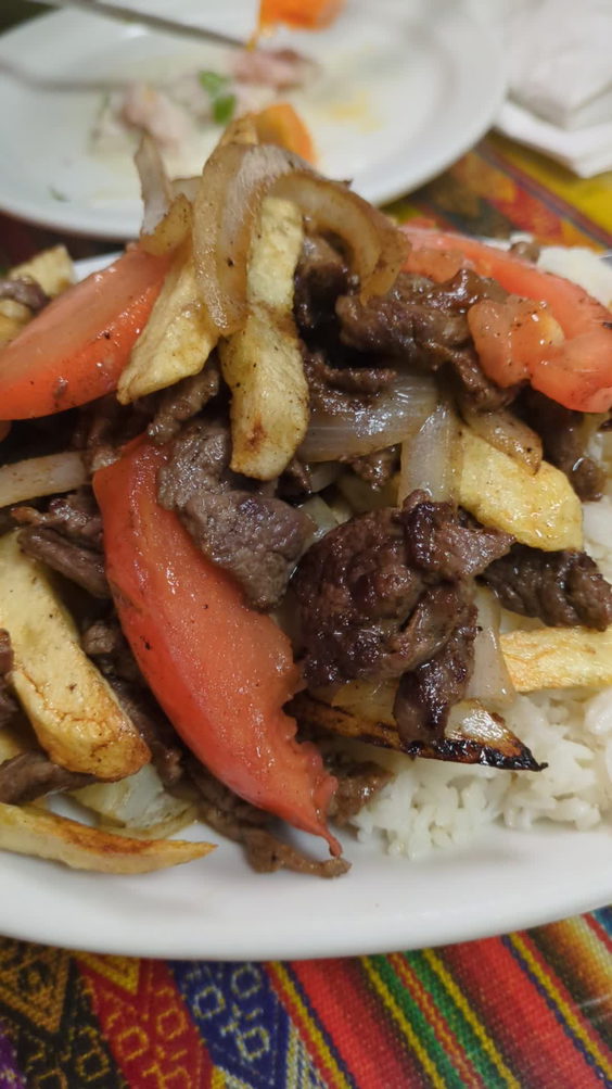 Taste of Peru