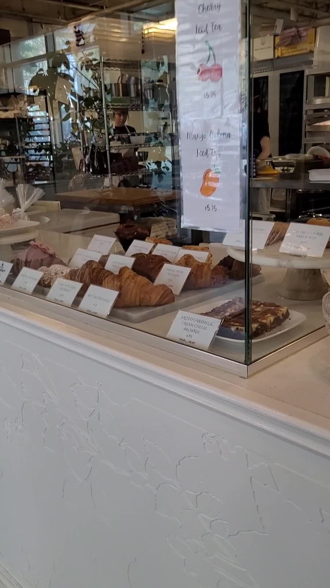 Cadeaux Bakery