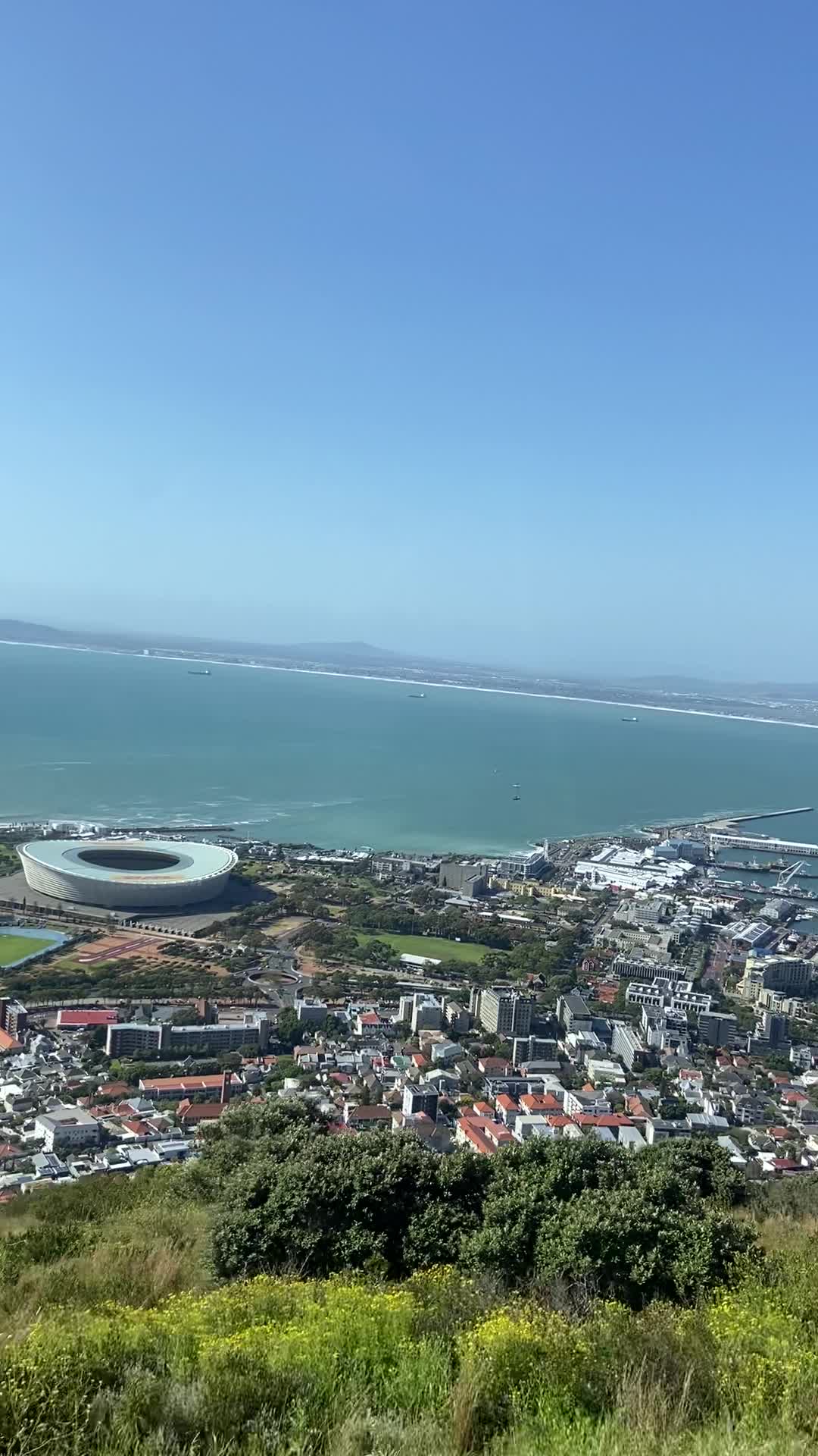 Cape town