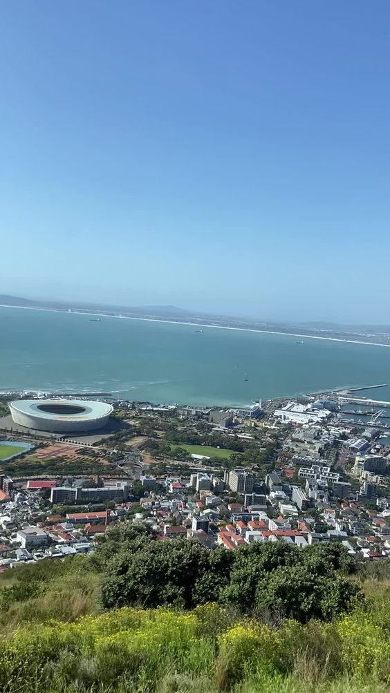 Cape town