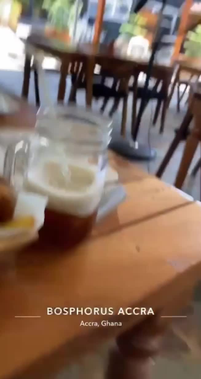 Bosphorus Restaurant & Cafe