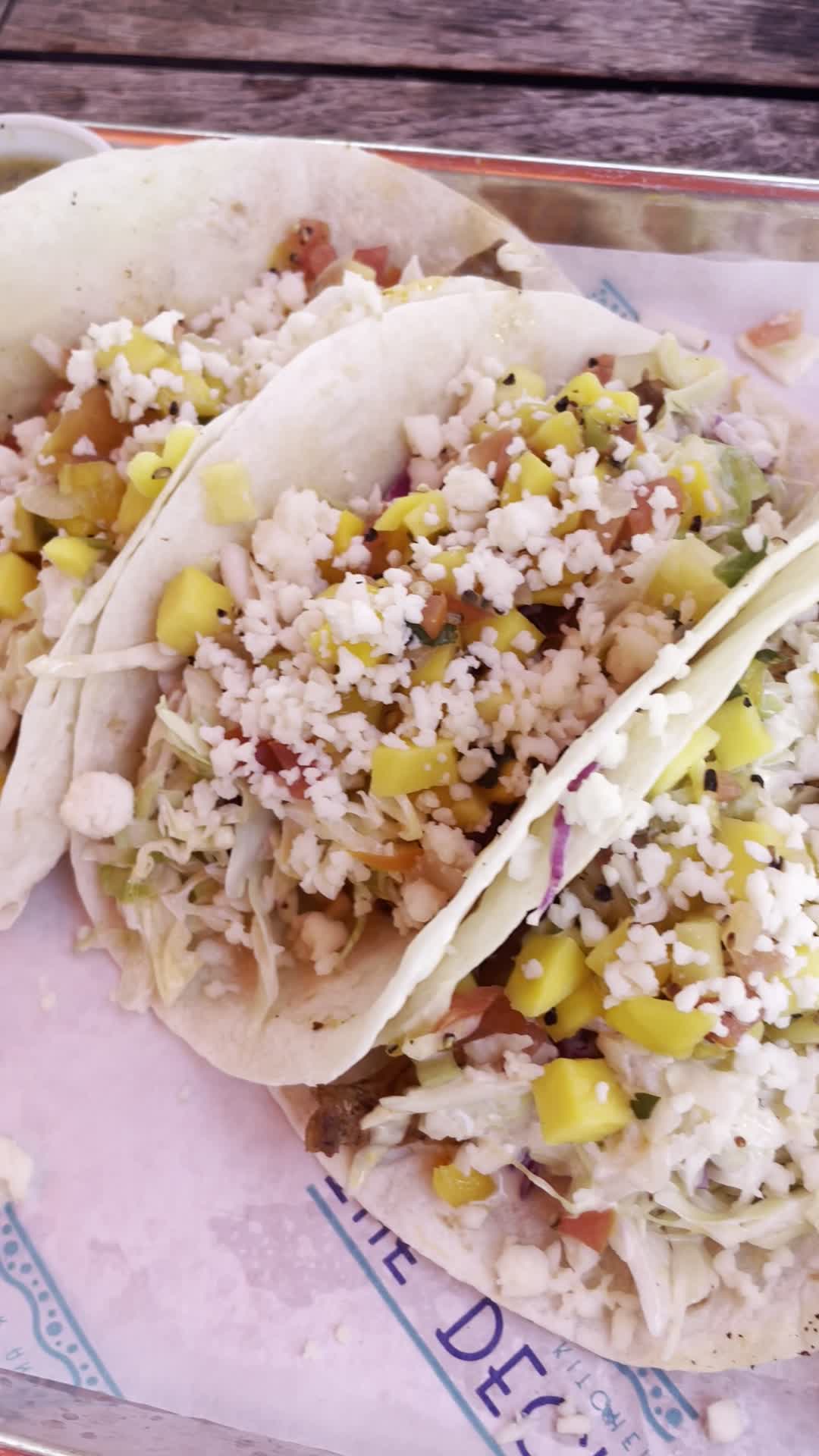 The Deck Beach Bar and Kitchen