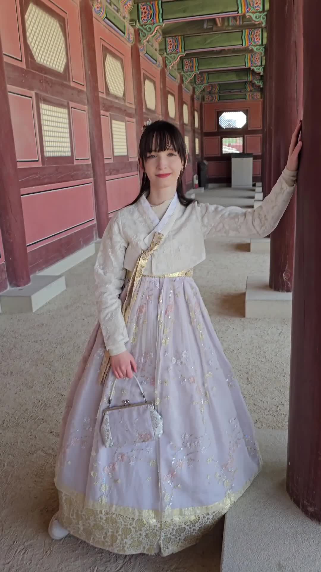 Gyeongbokgung Palace (경복궁)