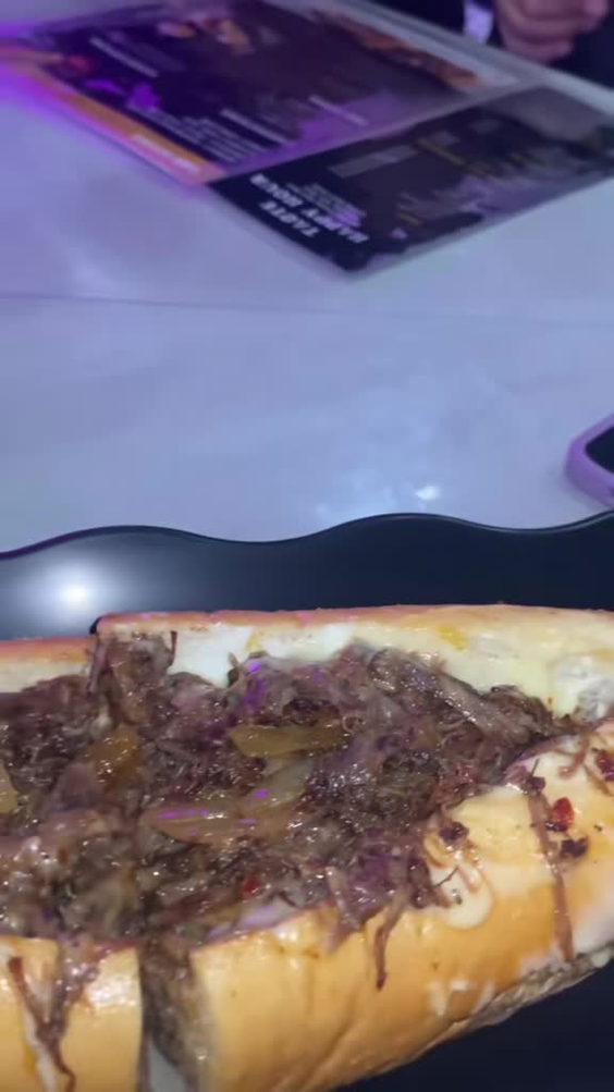 Taste Cheesesteak Bar